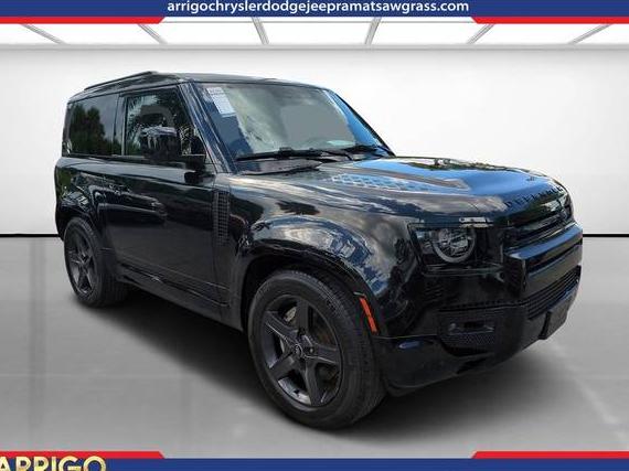 LAND ROVER DEFENDER 2024 SALE26EU5R2262489 image